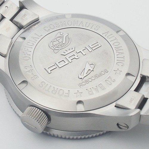 Fortis cosmonauts - fortis,