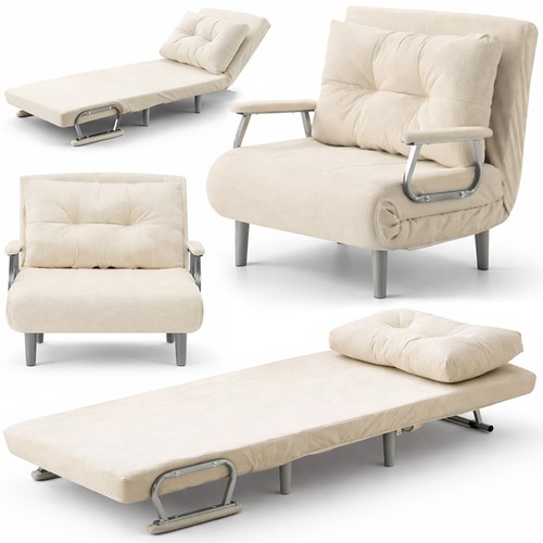 Poltrona divano letto - divano,