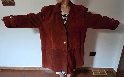 Cappotto donna vera pelle - cappotto,