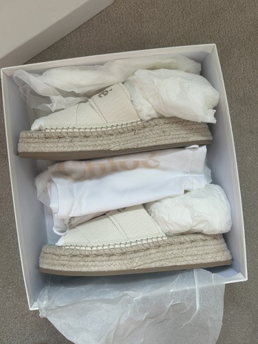 Chloe espadrillas donna - chloe,