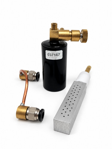 Nuovo kit conversione gas