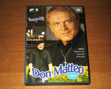 DVD DON MATTEO fiction RAI con