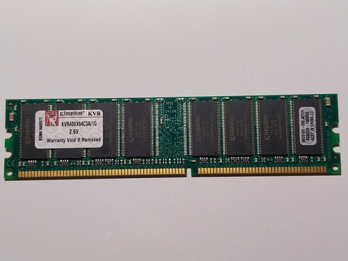 Kingston kvr400x64c3a 6v - kingston, kvr400x64c3a/1g