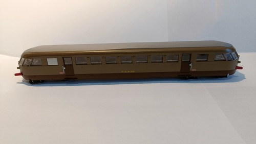 Rivarossi littorina breda - ho/,