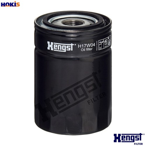 Filtro olio h17w04 - olio, per