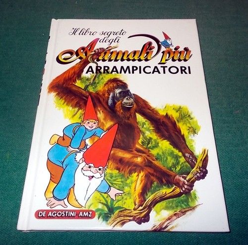 Libro segreto degli - degli, gnomi