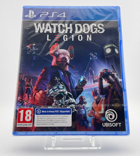 Watch dogs legion sony - dogs,