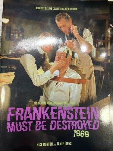 Hammer horror classic monsters - horror,