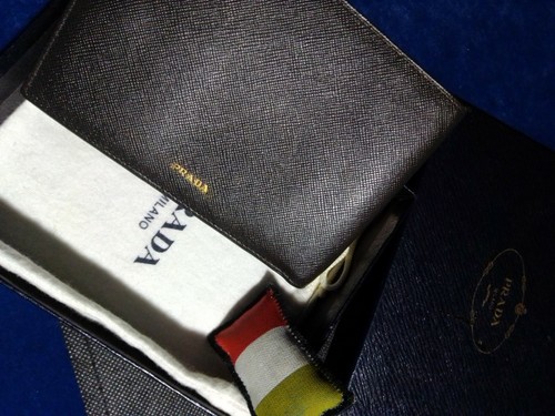 Prada portafoglio for men - prada,