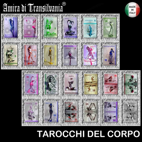 Tarocchi mazzi carte - tarocchi,