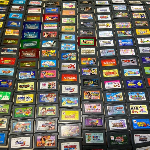 Gba gameboy advance game - advance,