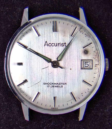 Orologio accurist uomo - orologio,