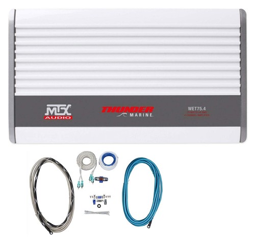 Amplificatore marino mtx - amplificatore,