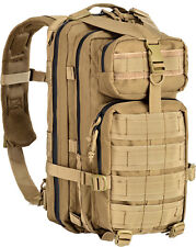 Zaino Tactical BackPack Tan Militare 35 Litri Defcon 5 - D5-L111