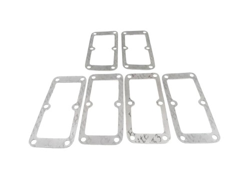 Testata piastra posteriore - 6x,