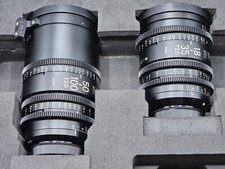 Obiettivi Sigma 18-35mm e