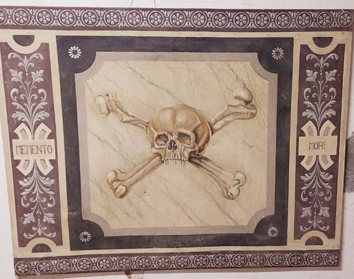 Memento mori teschio - mori,