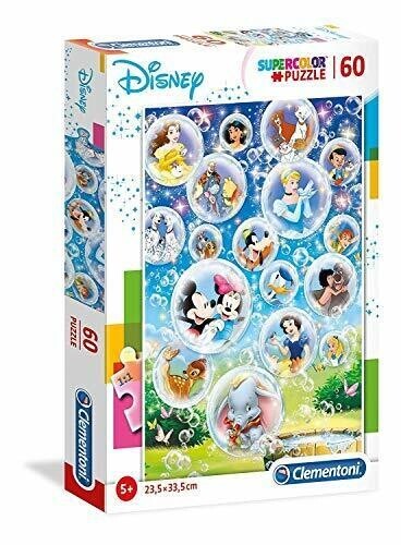 Puzzle disney pezzi - puzzle, linea