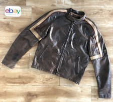 Giacca pelle belstaff hero - pelle,
