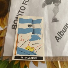 Figurina N 126 Album Le