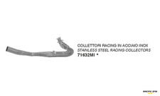 Collettori racing arrow - collettori,