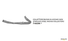 COLLETTORI RACING ARROW ACCIAIO INOX PER BMW R 1200 GS / GS ADVENTURE 13 - 18