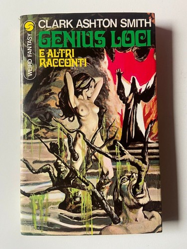 Clark ashton smith - ashton, genius