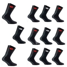 LOTTO 12 PAIA CALZE CORTE