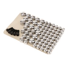 Kit copri tappi copritubo