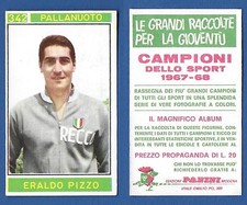 Figurina campioni dello sport - campioni,