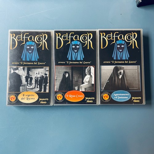Vhs collezione completa - vhs,