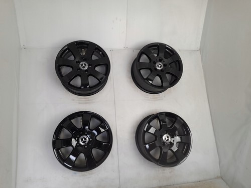 Set cerchi lega - in, originali