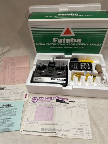 Futaba conquest 6nlk 6 - –,