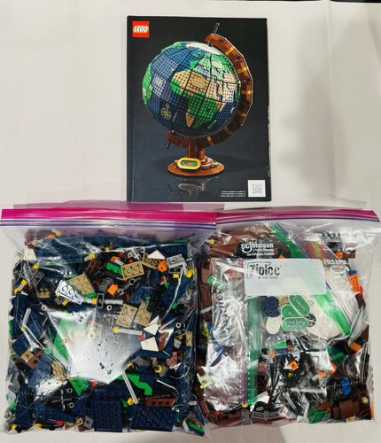 Lego ideas globo - ideas:, il