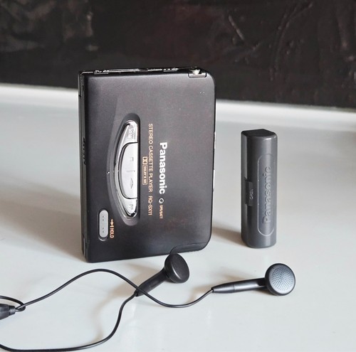Panasonic walkman sx11 - panasonic,