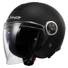 LS2 Casco Jet Classy Solid