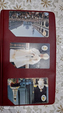 Scheda telefonica rara. Papa Wojtyla Centenario Lauretano.