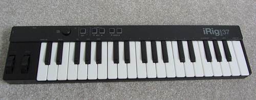 Irig keys midi controller - keys, 37