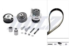 Pompa acqua kit cinghie
