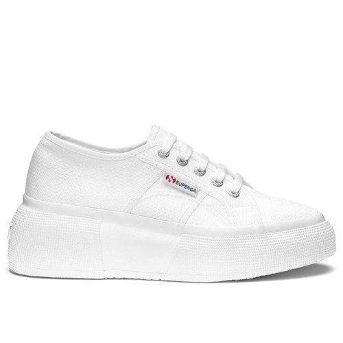 Scarpa superga zeppa oversize - superga,