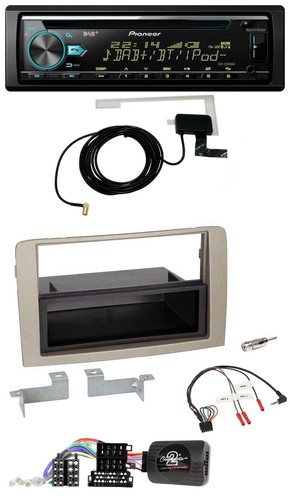 Pioneer mp3 volante - mp3, cd