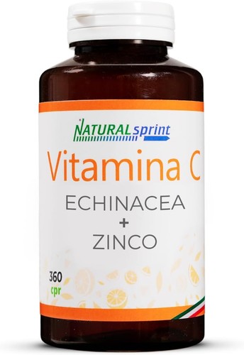 Vitamina echinacea zinco - vitamina, +