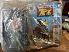 IL MONDO DI TEX  - STATUINE 18