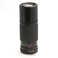 Obiettivo Canon FD (N)