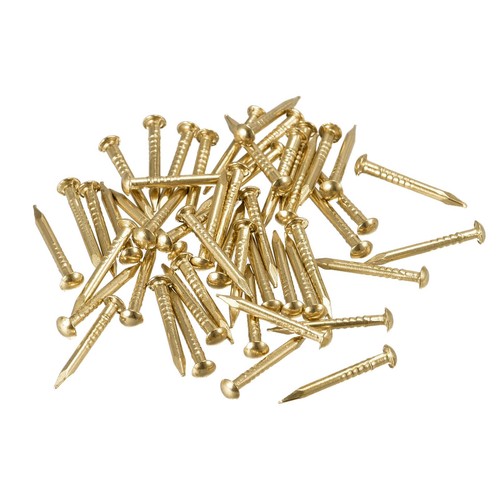 Chiodini ottone 5x15mm - chiodini,