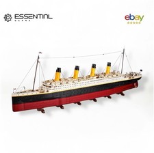 TITANIC 10294 CREATOR EXPERT - MOC NUOVO PERFETTO