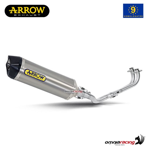 Scarico completo arrow - scarico,