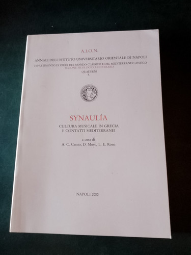 N synaulia cultura - ,