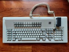 Keyboard IBM M122 silver lable