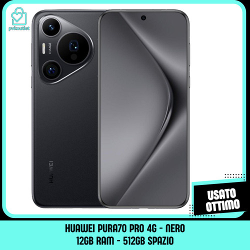 Huawei pura pro - pura, 512gb